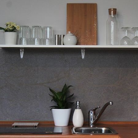 Noctis Apartment Nowogrodzka วอร์ซอ ภายนอก รูปภาพ