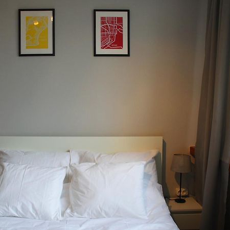 Noctis Apartment Nowogrodzka วอร์ซอ ภายนอก รูปภาพ