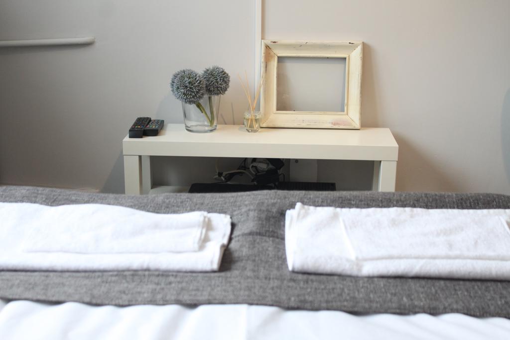 Noctis Apartment Nowogrodzka วอร์ซอ ภายนอก รูปภาพ