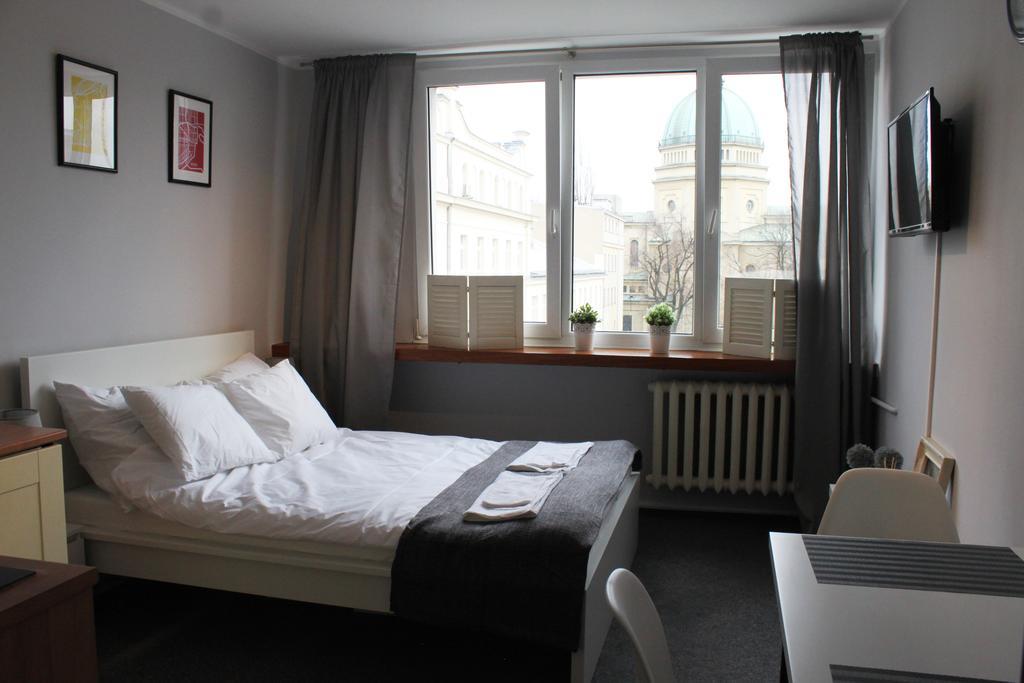 Noctis Apartment Nowogrodzka วอร์ซอ ภายนอก รูปภาพ