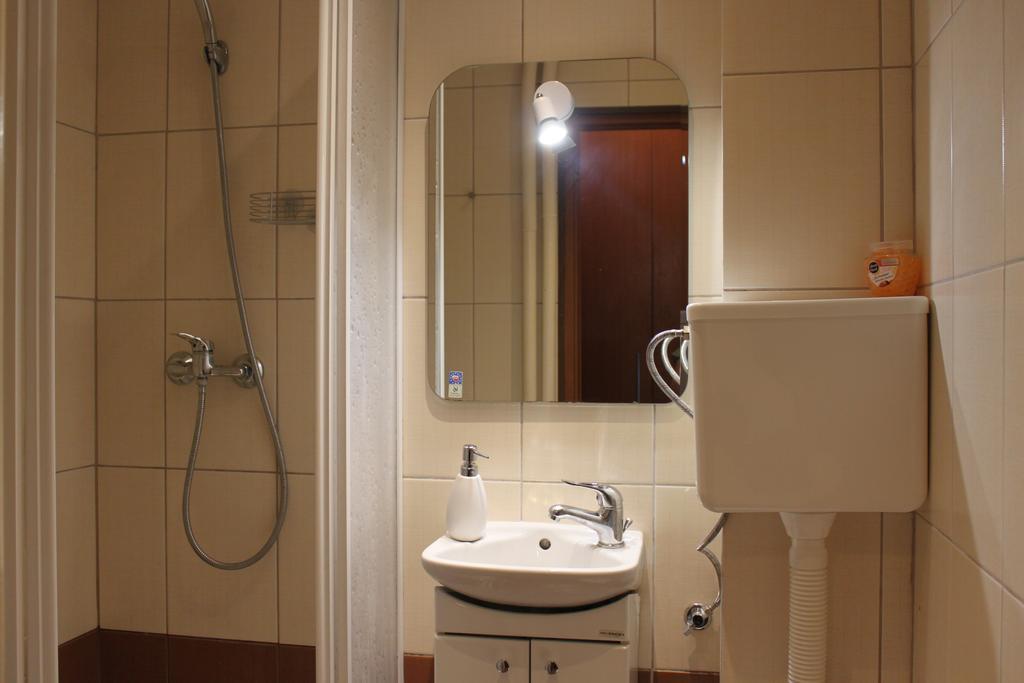 Noctis Apartment Nowogrodzka วอร์ซอ ภายนอก รูปภาพ